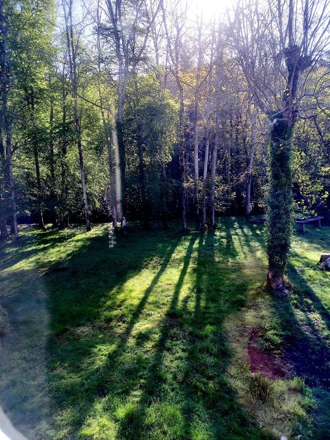 La Lande Hotell Pleyber-Christ Eksteriør bilde