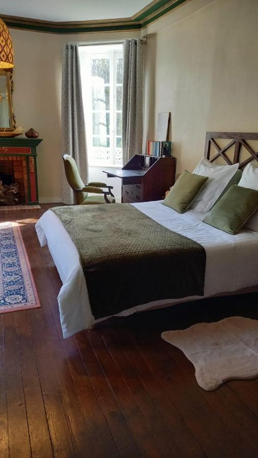 La Lande Hotell Pleyber-Christ Eksteriør bilde