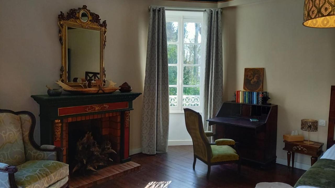 La Lande Hotell Pleyber-Christ Eksteriør bilde