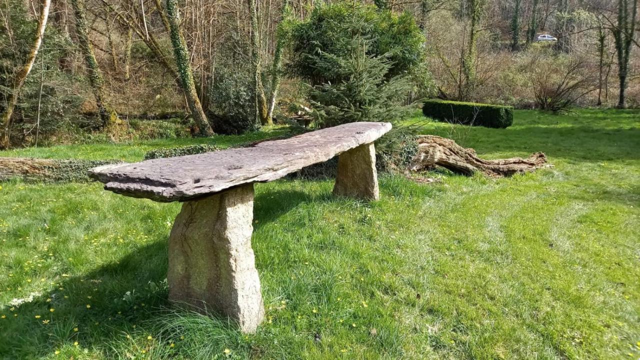 La Lande Hotell Pleyber-Christ Eksteriør bilde