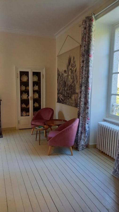 La Lande Hotell Pleyber-Christ Eksteriør bilde