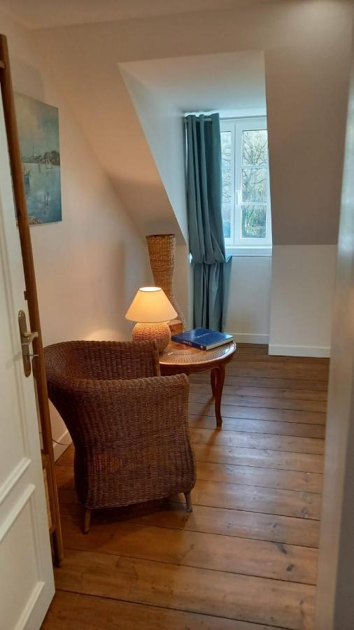 La Lande Hotell Pleyber-Christ Eksteriør bilde