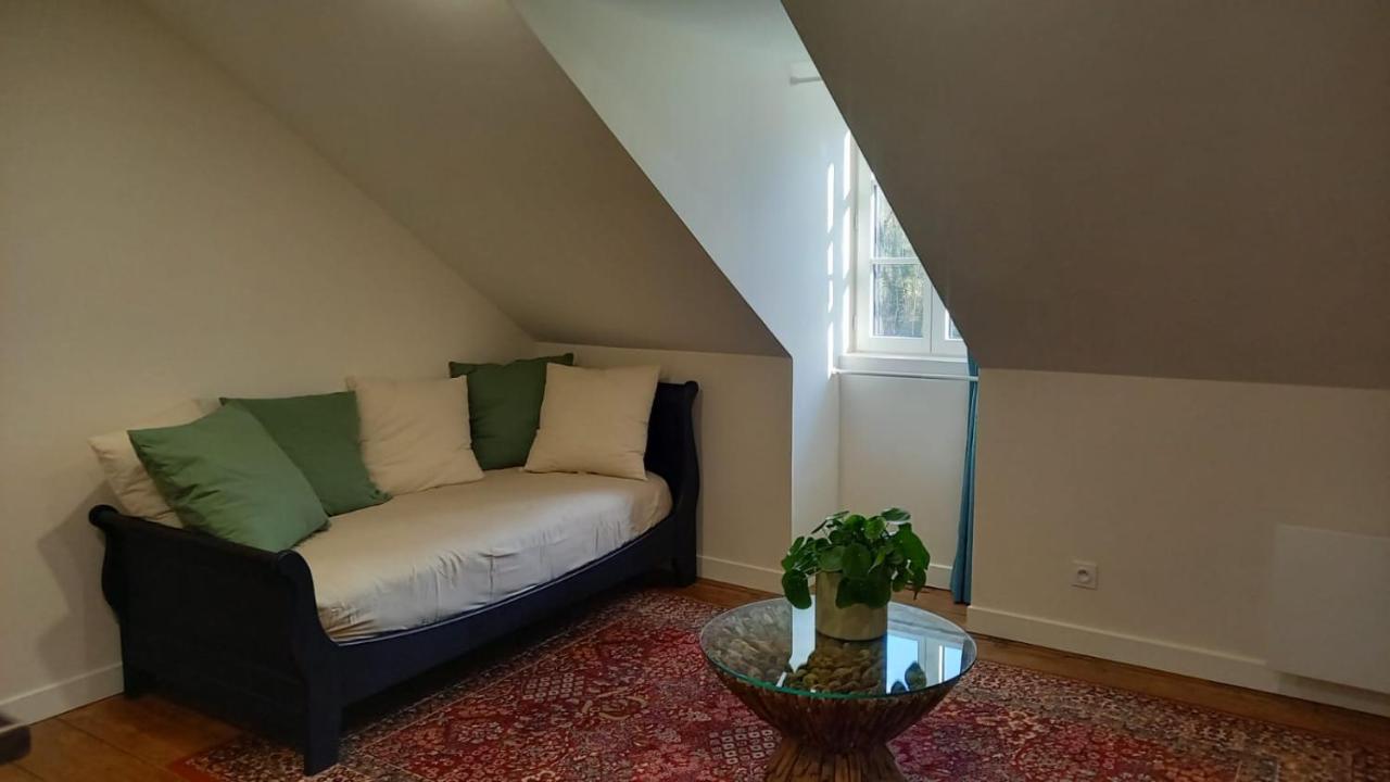 La Lande Hotell Pleyber-Christ Eksteriør bilde