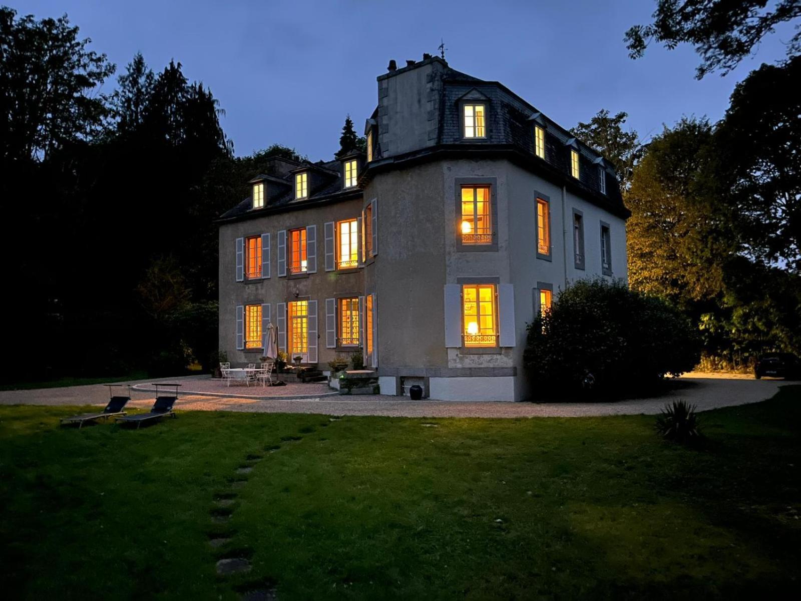 La Lande Hotell Pleyber-Christ Eksteriør bilde